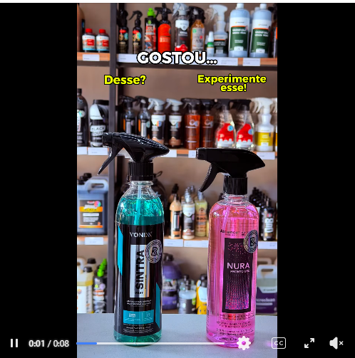 Criativo Vonixx Sintra e Nura