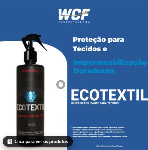 Criativo WCF Ecotextil